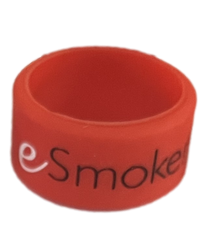 Vape Band - Rubber Band Rot 12 mm