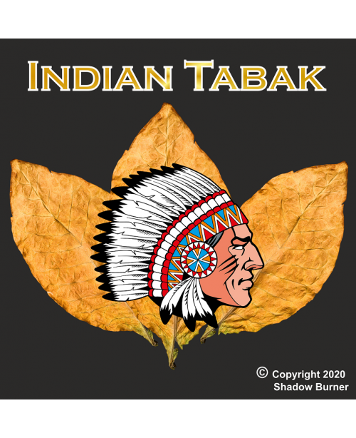 Indian Tabak Aroma 10 ml