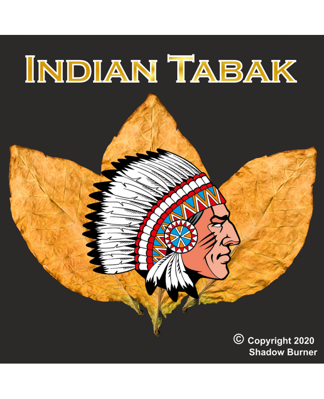 Indian Tabak Aroma 10 ml