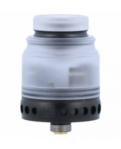 Hellvape Angelo RDA Verdampfer 22/29 mm Schwarz