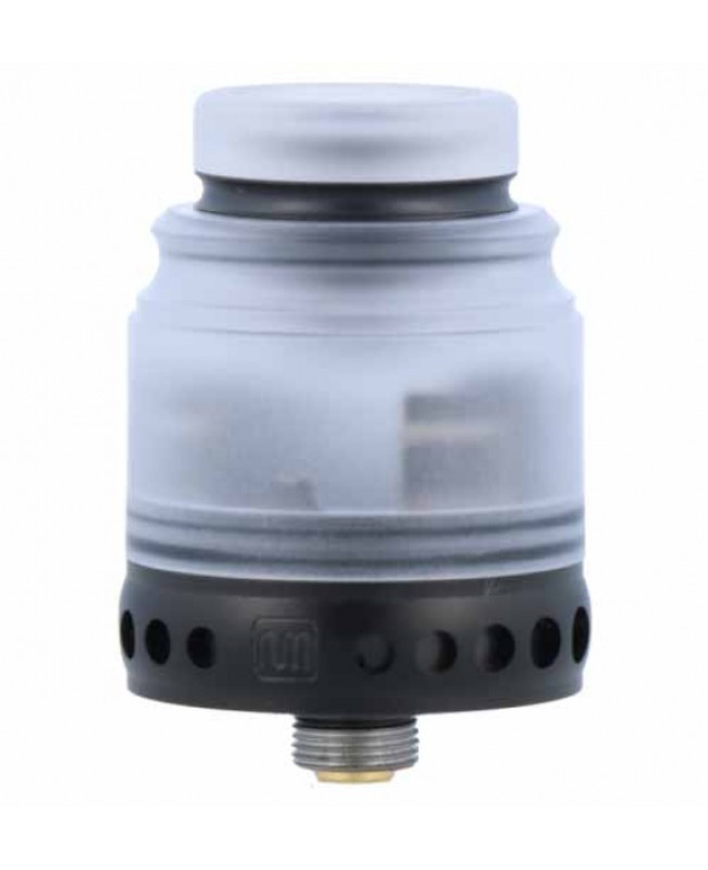 Hellvape Angelo RDA Verdampfer 22/29 mm Schwarz