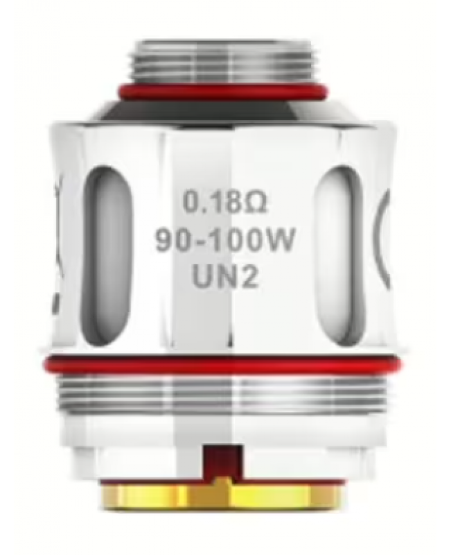 Uwell Valyrian UN2 Mesh Coil 0,18 Ohm Coil / Ersatzverdampferkopf