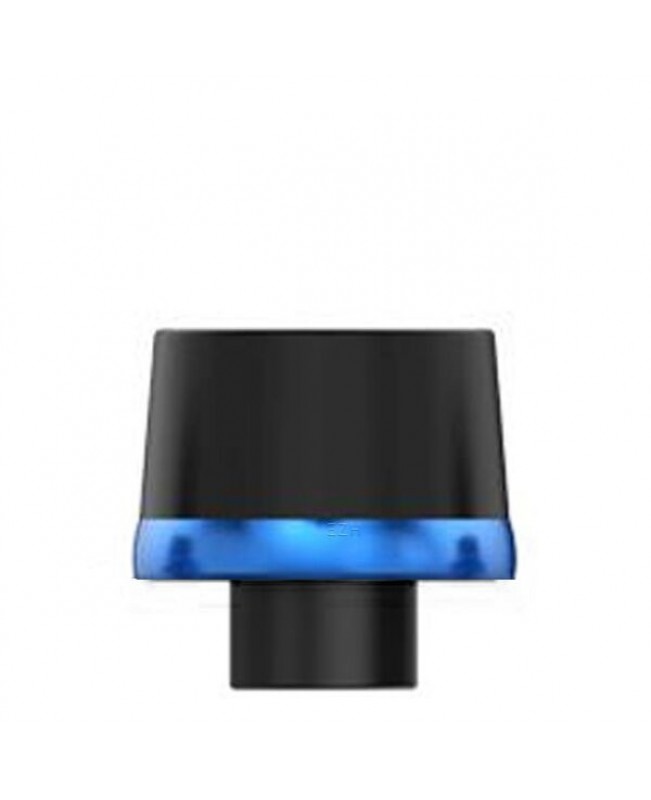 Uwell Valyrian Mundstück/Drip Tip 510er Schwarz Blau