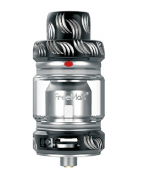 FreeMax M Pro Verdampfer 6 ml Schwarz