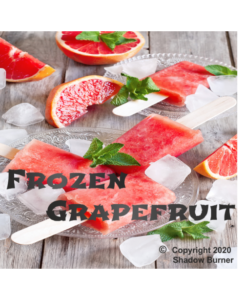 Frozen Grapefruit Aroma 10 ml