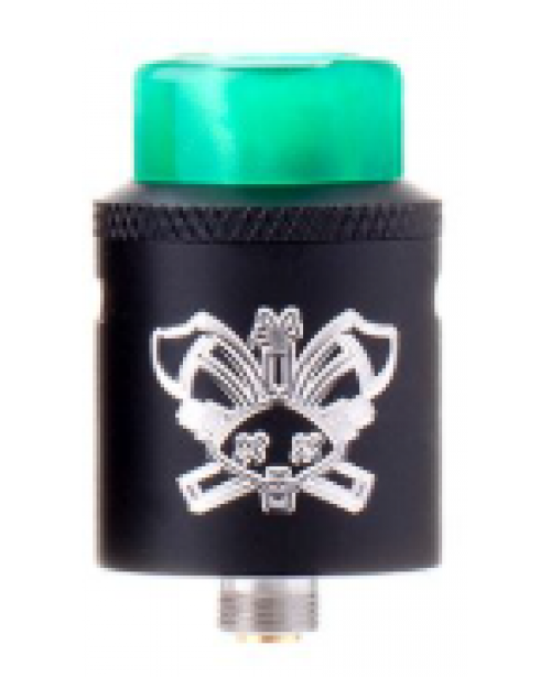 Hellvape X-Heaten Dead Rabbit SQ RDA Verdampfer 22...