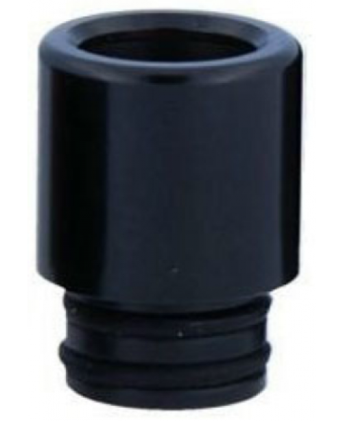 Wismec Orma Mundstück Drip Tip Rund Schwarz