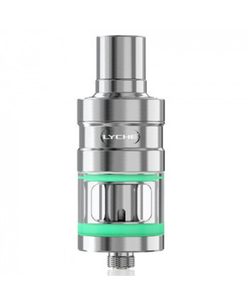 Eleaf Lyche Verdampfer 4 ml Silber