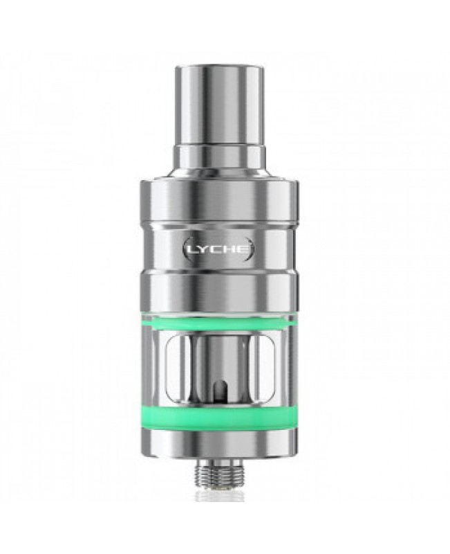 Eleaf Lyche Verdampfer 4 ml Silber