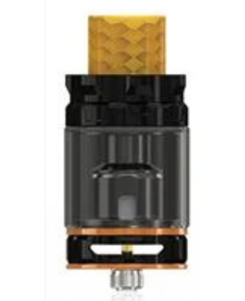 Wismec Gnome King Verdampfer 5,8 ml Schwarz