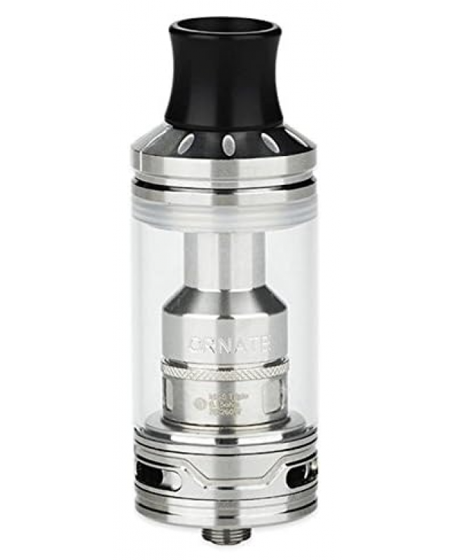 Joyetech Ornate Verdampfer 6 ml Silber