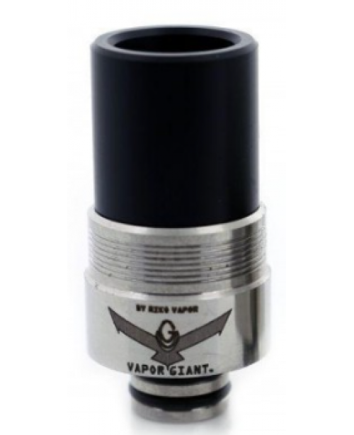 Vapor Giant Delerin Drip Tip Schwarz