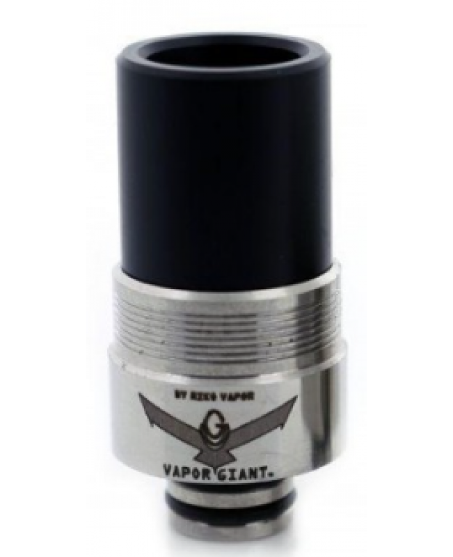 Vapor Giant Delerin Drip Tip Schwarz