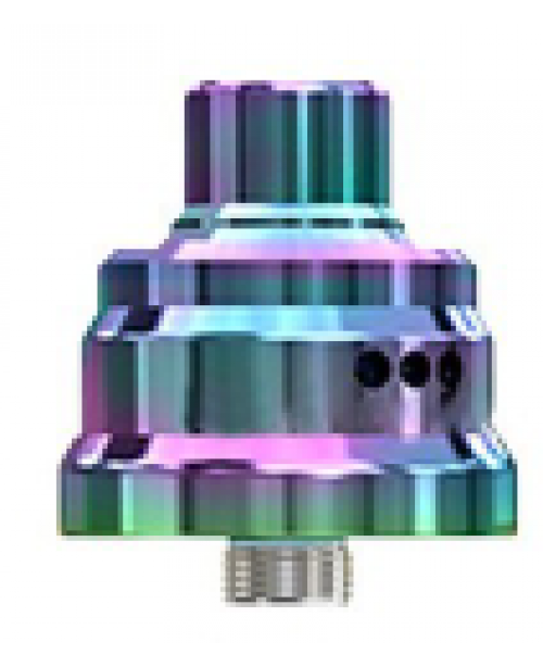 Wismec Tobhino BF RDA Verdampfer Regenbogen