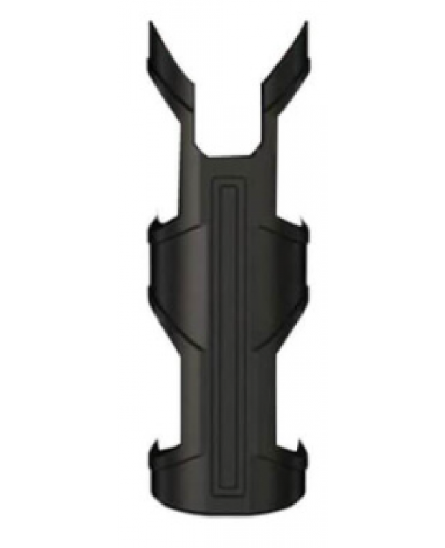 Wismec Sinouos SW 50 Ersatz Abdeckung Cover Schwarz