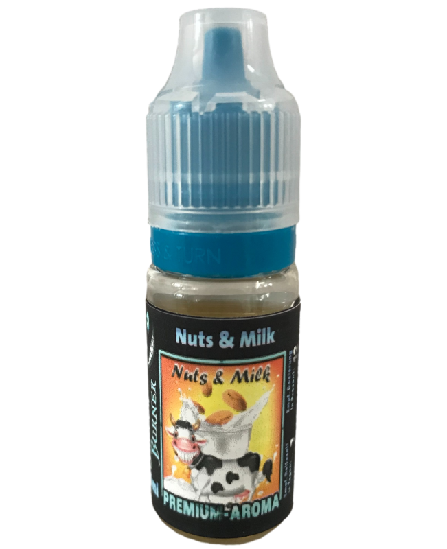 Nuts & Milk Aroma 10 ml