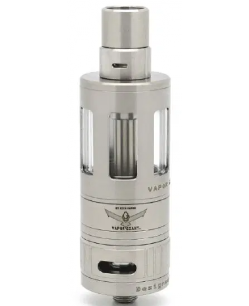 Vapor Giant Go 2 Verdampfer 4 ml Silber