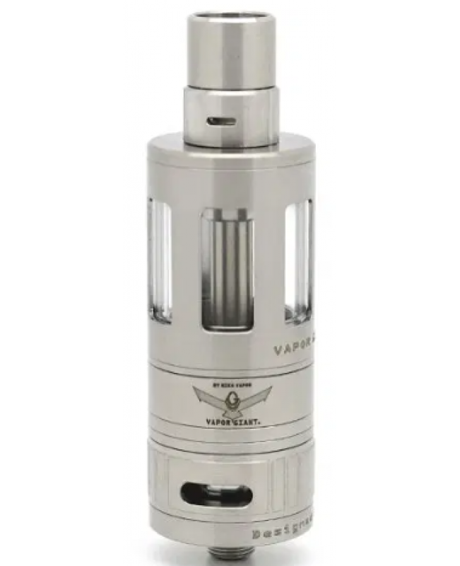 Vapor Giant Go 2 Verdampfer 4 ml Silber