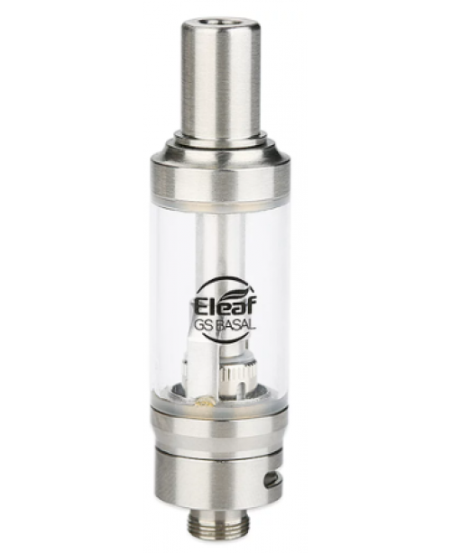 Eleaf Basal Verdampfer 1,8 ml Silber