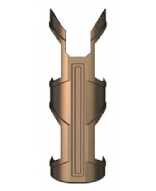 Wismec Sinouos SW 50 Ersatz Abdeckung Cover Bronze