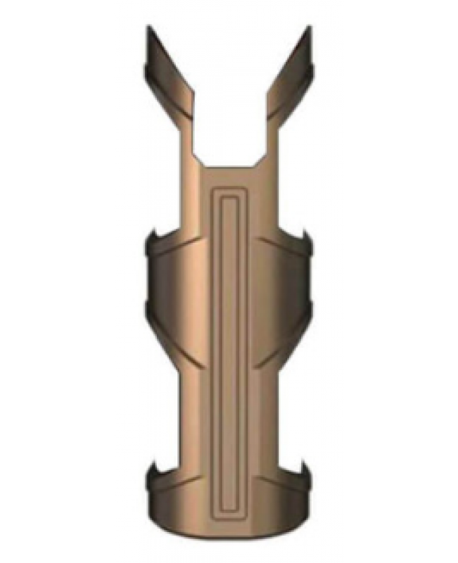 Wismec Sinouos SW 50 Ersatz Abdeckung Cover Bronze