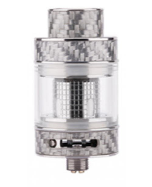 FreeMax Fireluke Mesh Verdampfer 3 ml Carbon Silbe...