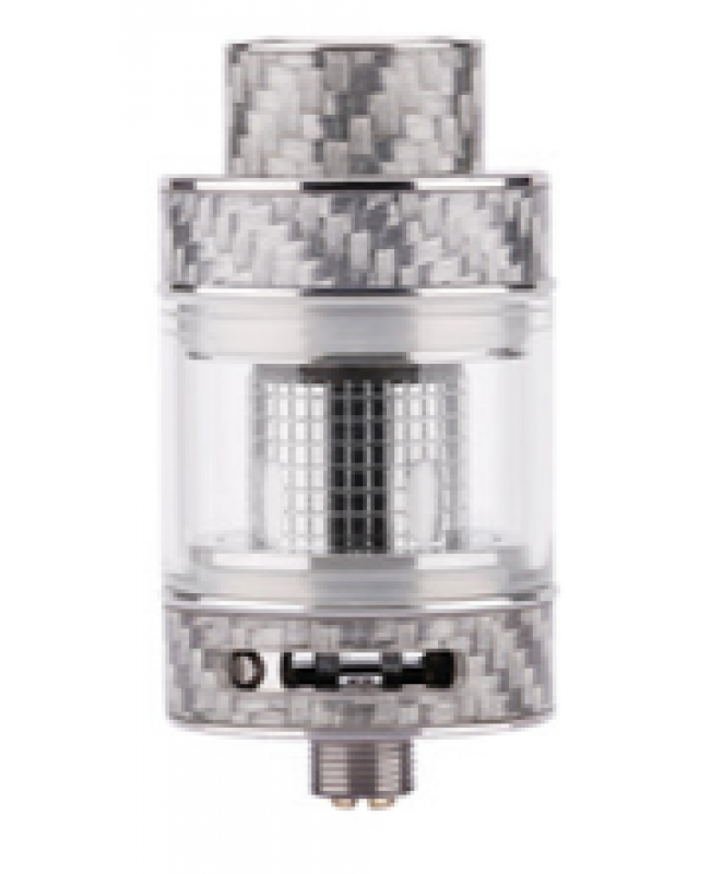 FreeMax Fireluke Mesh Verdampfer 3 ml Carbon Silber