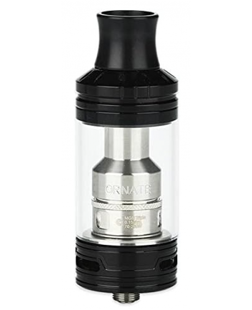 Joyetech Ornate Verdampfer 6 ml Schwarz