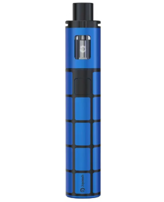 Joyetech eGo One TFTA Starterset 2300 mAh 2 ml Schwarz Blau