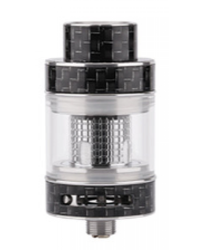 FreeMax Fireluke Mesh Verdampfer 3 ml Carbon Schwarz
