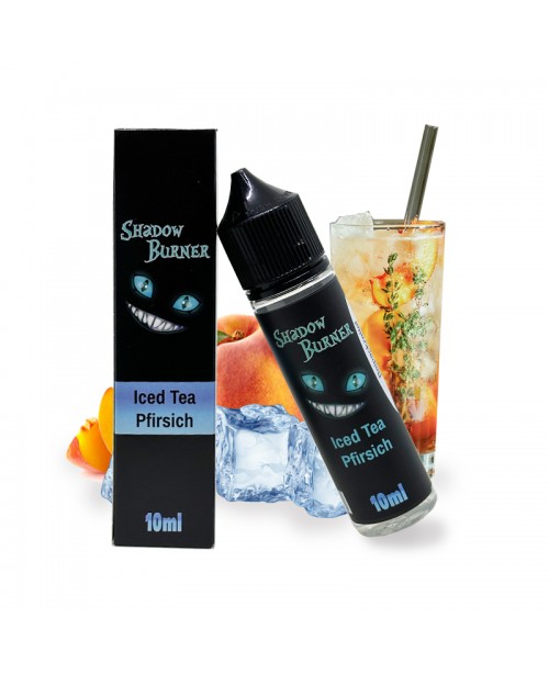 Iced Tea Pfirsich Aroma Longfill