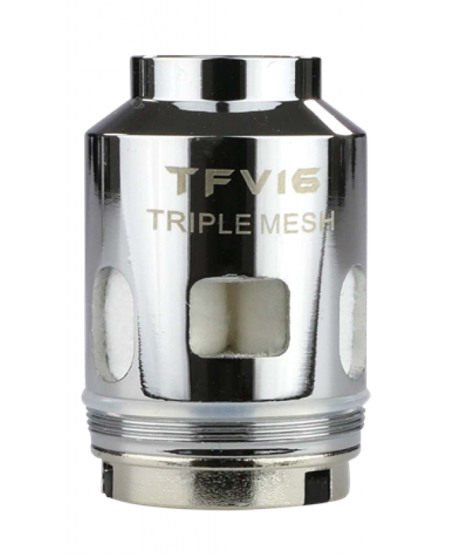 Smoktech TFV 16 Tripple Mesh Coil / Verdampferkopf 0,15 Ohm