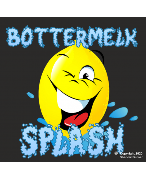 Bottermelk Splash Aroma 10 ml