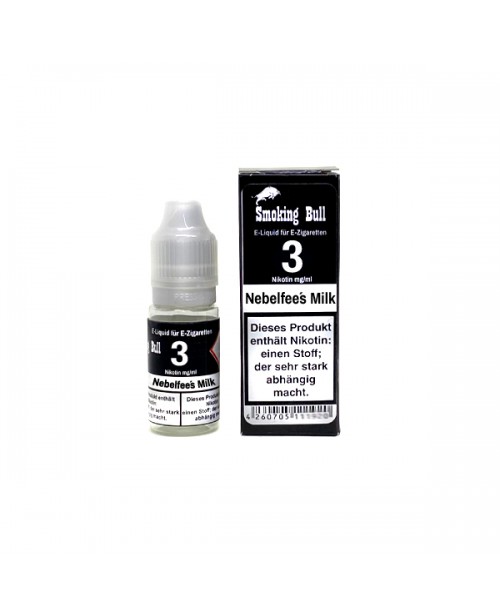 Nebelfee´s Milk Liquid 10 ml