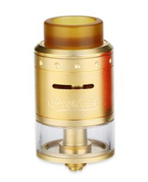 Geekvape Perless RDTA Verdampfer 2 ml Gold