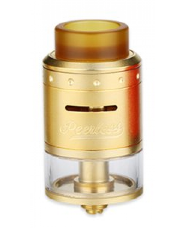Geekvape Perless RDTA Verdampfer 2 ml Gold